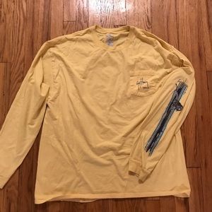 Guy Harvey Long Sleeve Shirt Size: XXL